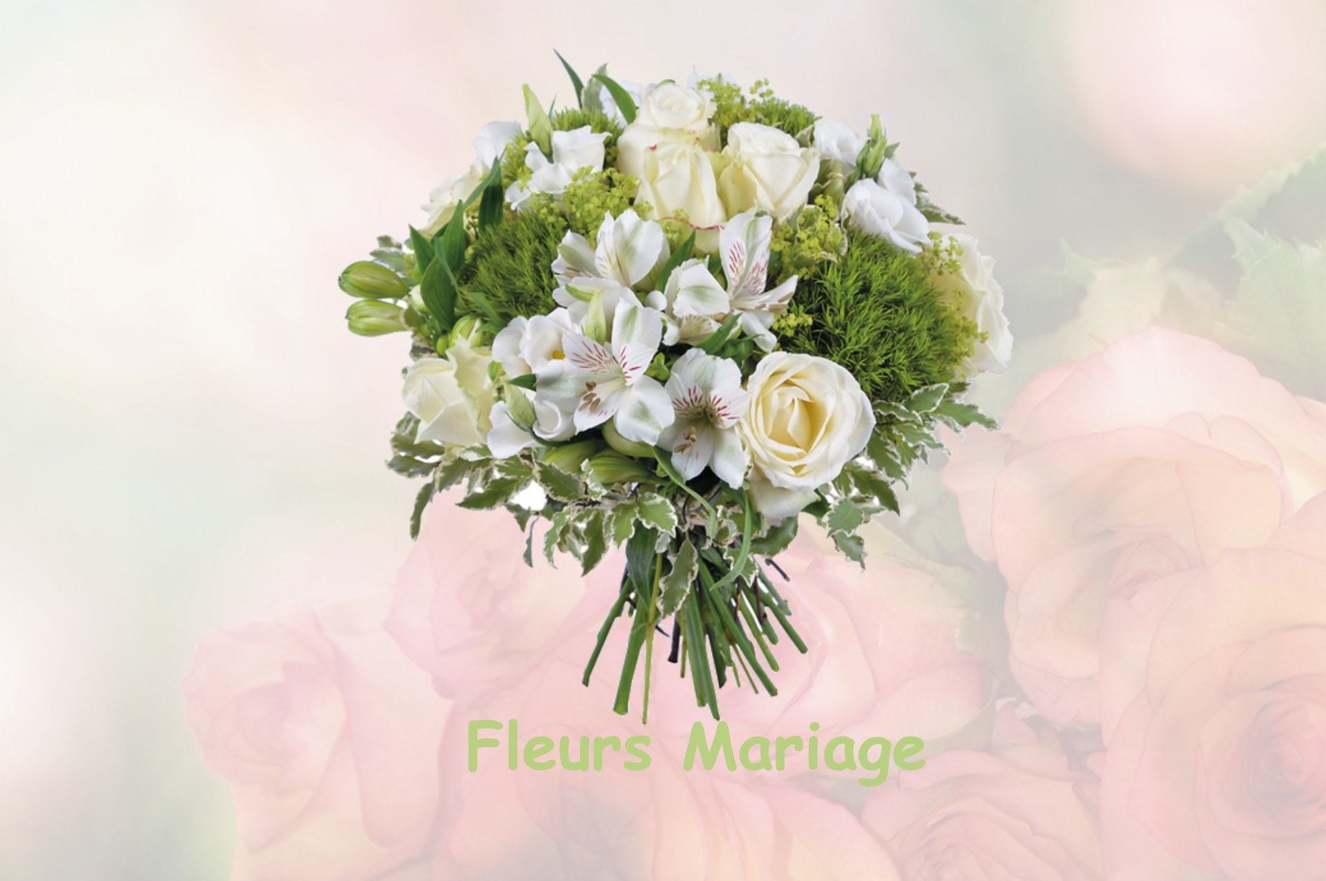 fleurs mariage CASTILLON